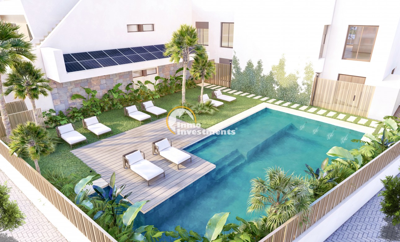 Nyproduktion - Lägenhet - San Pedro - San Pedro del Pinatar