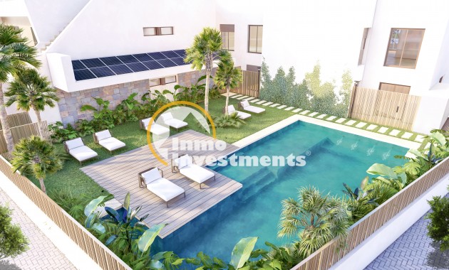 Nyproduktion - Lägenhet - San Pedro - San Pedro del Pinatar