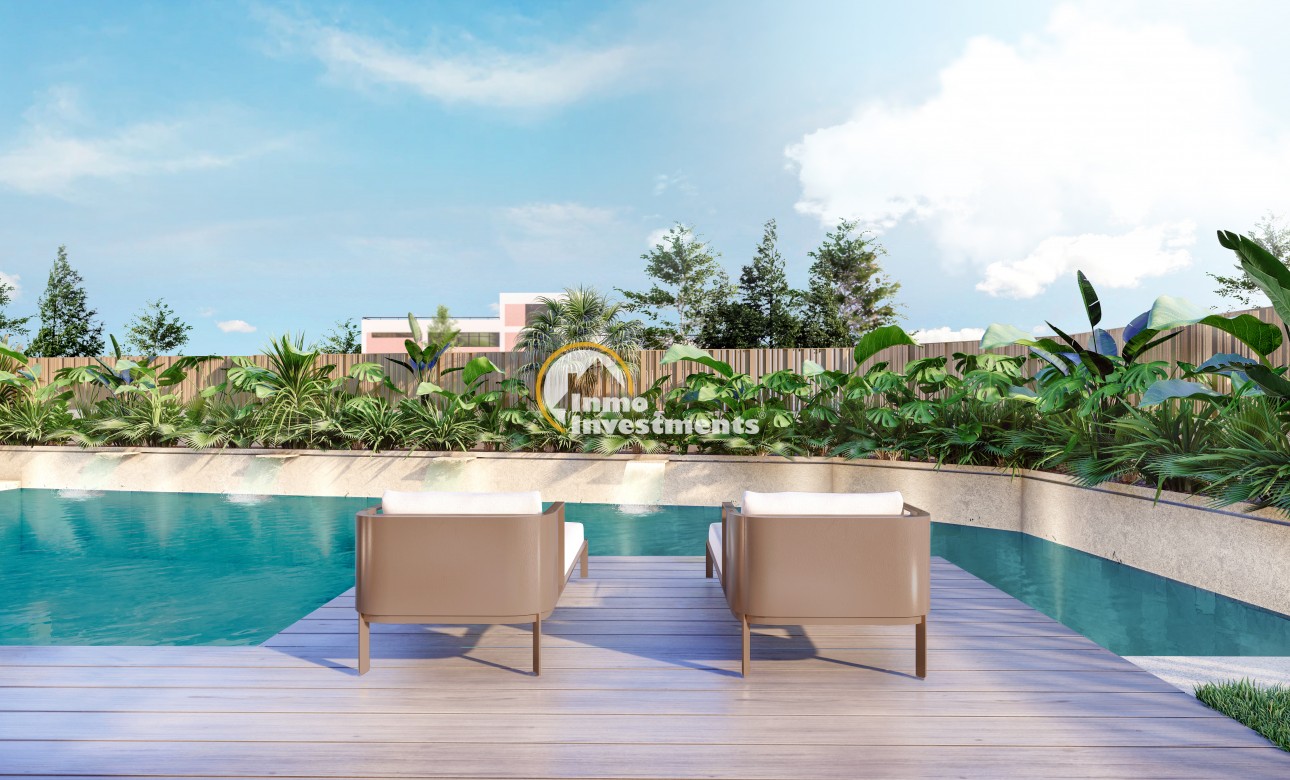 Nyproduktion - Lägenhet - San Pedro - San Pedro del Pinatar