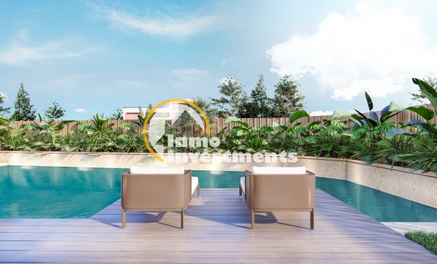 Nyproduktion - Lägenhet - San Pedro - San Pedro del Pinatar