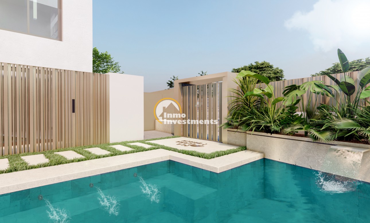 Nyproduktion - Lägenhet - San Pedro - San Pedro del Pinatar