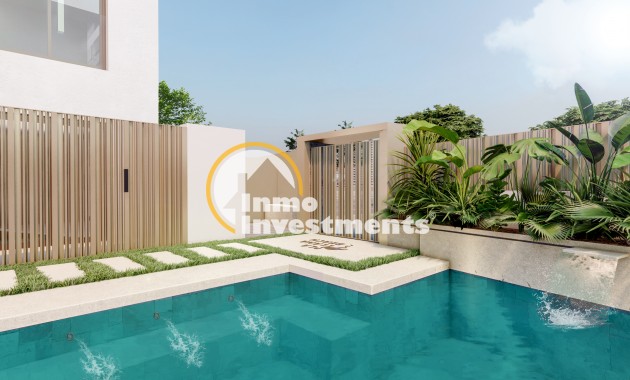 Nyproduktion - Lägenhet - San Pedro - San Pedro del Pinatar