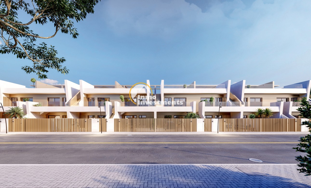 Nyproduktion - Lägenhet - San Pedro - San Pedro del Pinatar