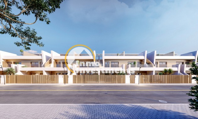 Nyproduktion - Lägenhet - San Pedro - San Pedro del Pinatar