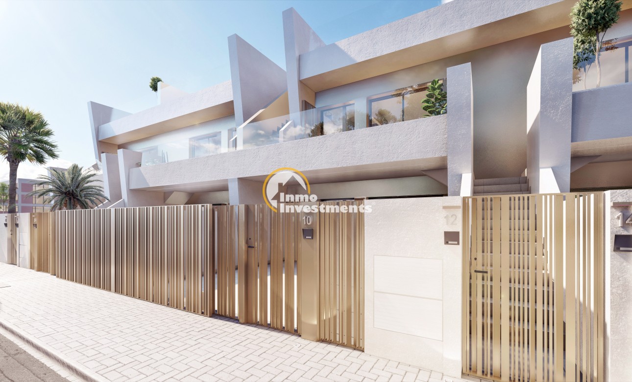 Nyproduktion - Lägenhet - San Pedro - San Pedro del Pinatar