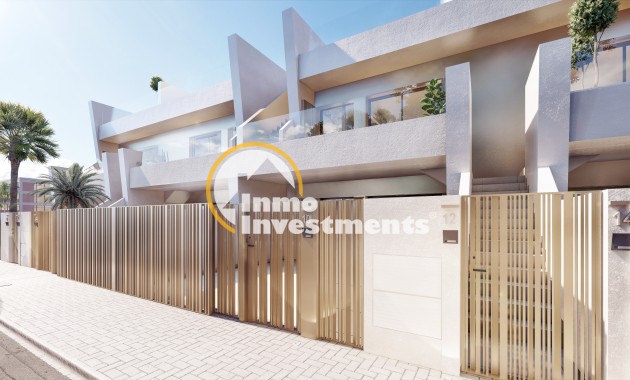 Nyproduktion - Lägenhet - San Pedro - San Pedro del Pinatar