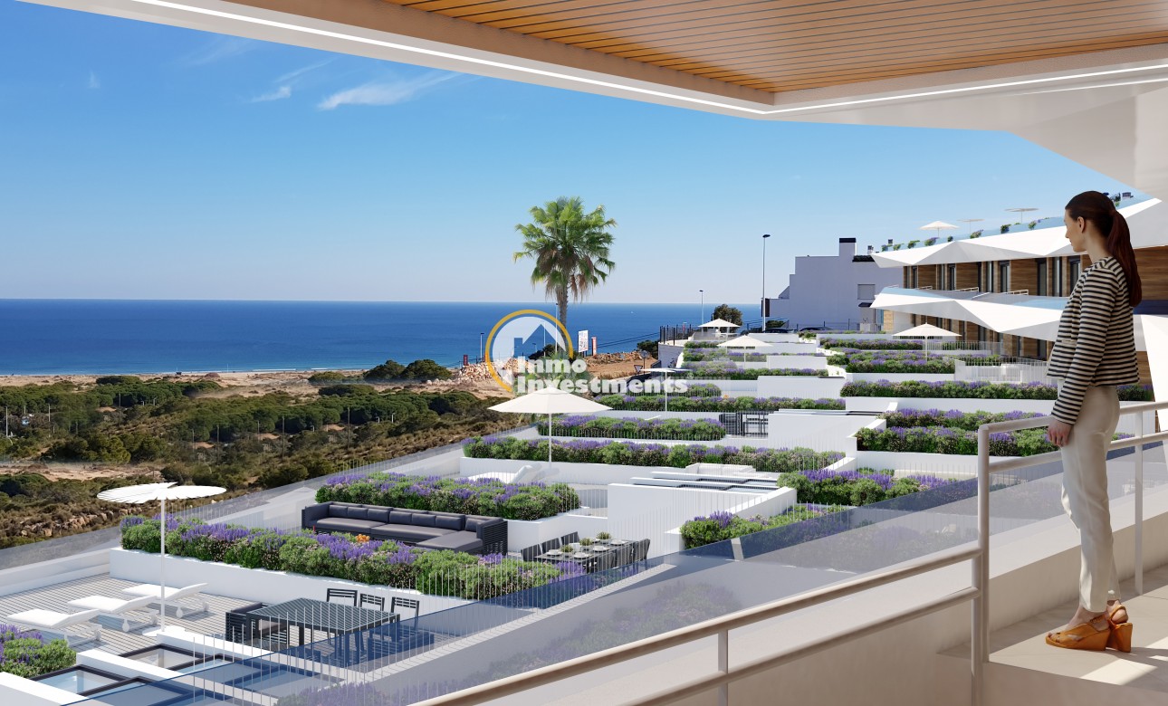 Nieuwbouw - Appartement - Alicante - 