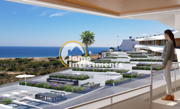 Nieuwbouw - Appartement - Alicante - 