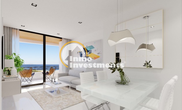 Nieuwbouw - Appartement - Alicante - 