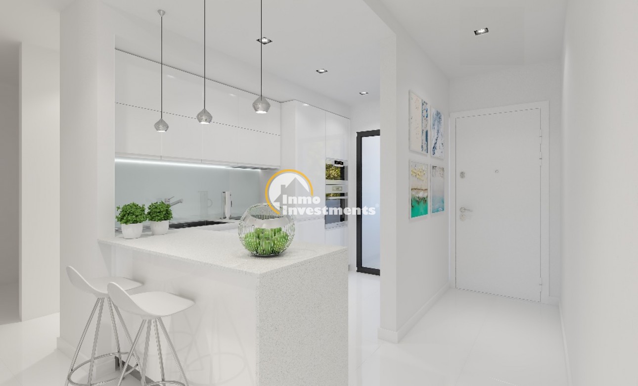 Nieuwbouw - Appartement - Alicante - 