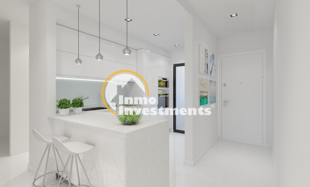 Nieuwbouw - Appartement - Alicante - 