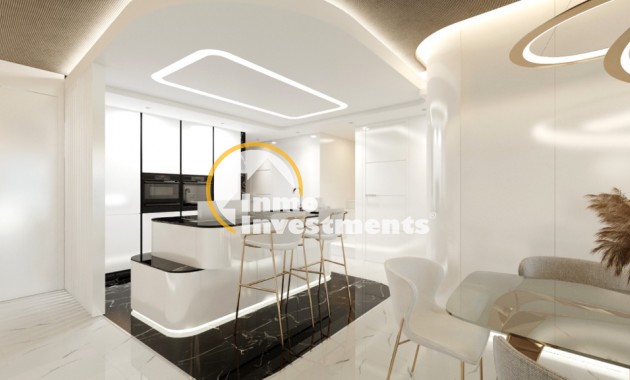 Nieuwbouw - Appartement - Alicante - 