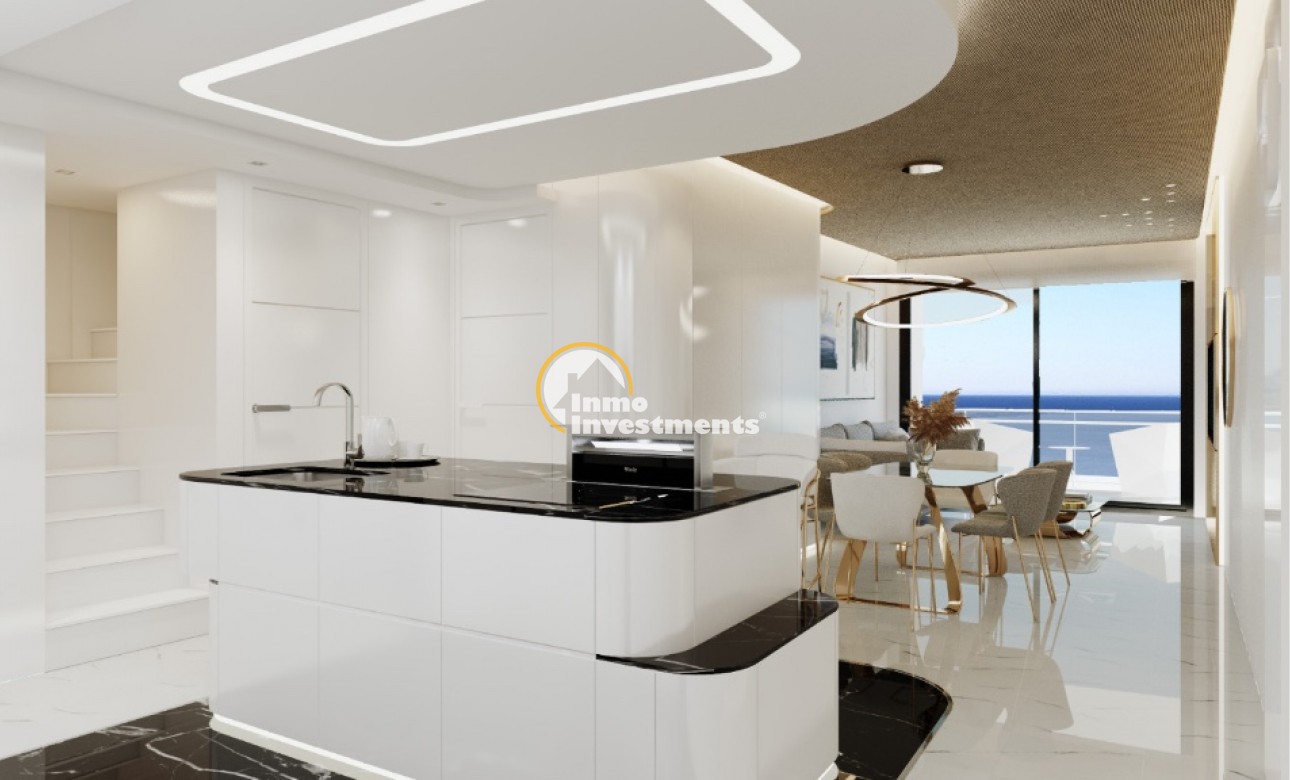 Nieuwbouw - Appartement - Alicante - 