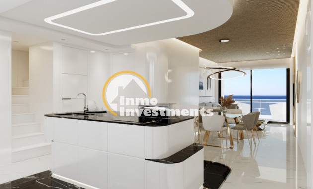 Nieuwbouw - Appartement - Alicante - 