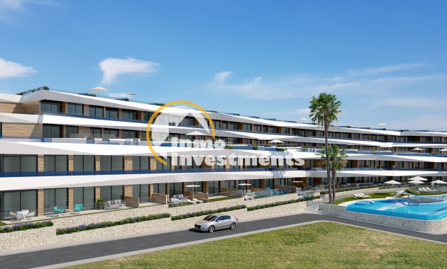 Nieuwbouw - Appartement - Alicante - 