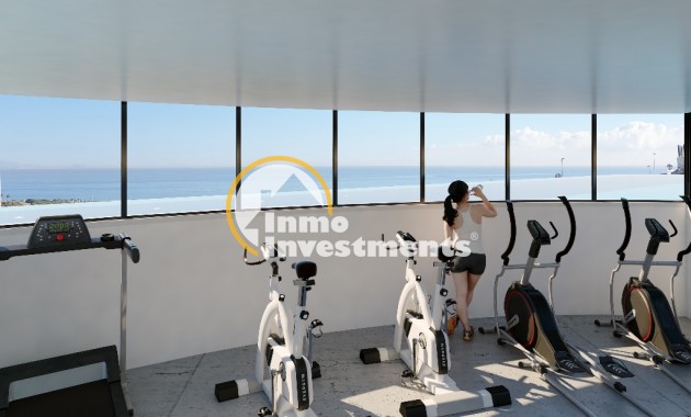 Nieuwbouw - Appartement - Alicante - 