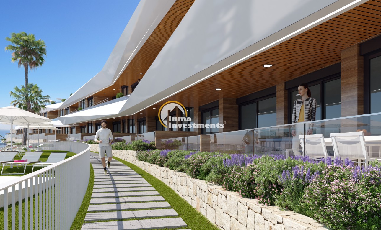 Nieuwbouw - Appartement - Alicante - 