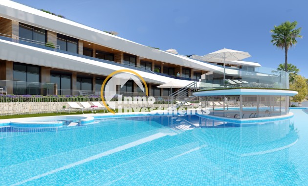 Nieuwbouw - Appartement - Alicante - 