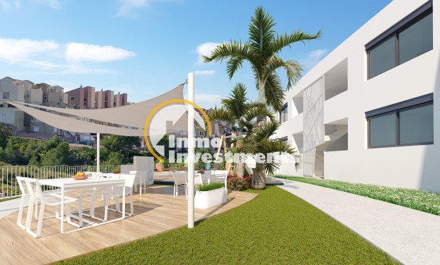 Nieuwbouw - Appartement - Alicante - 