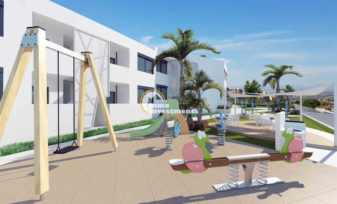 Nieuwbouw - Appartement - Alicante - 