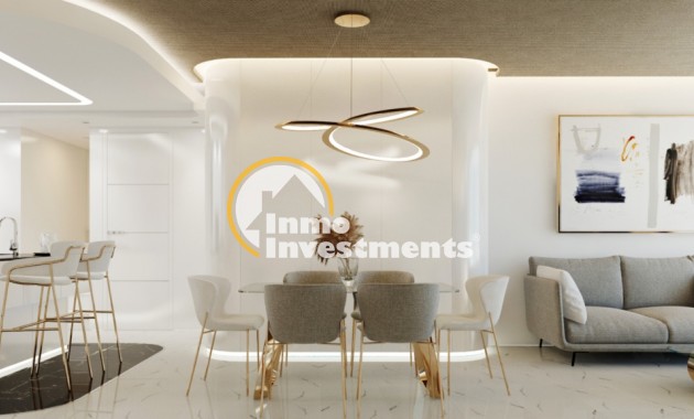 Nieuwbouw - Appartement - Alicante - 