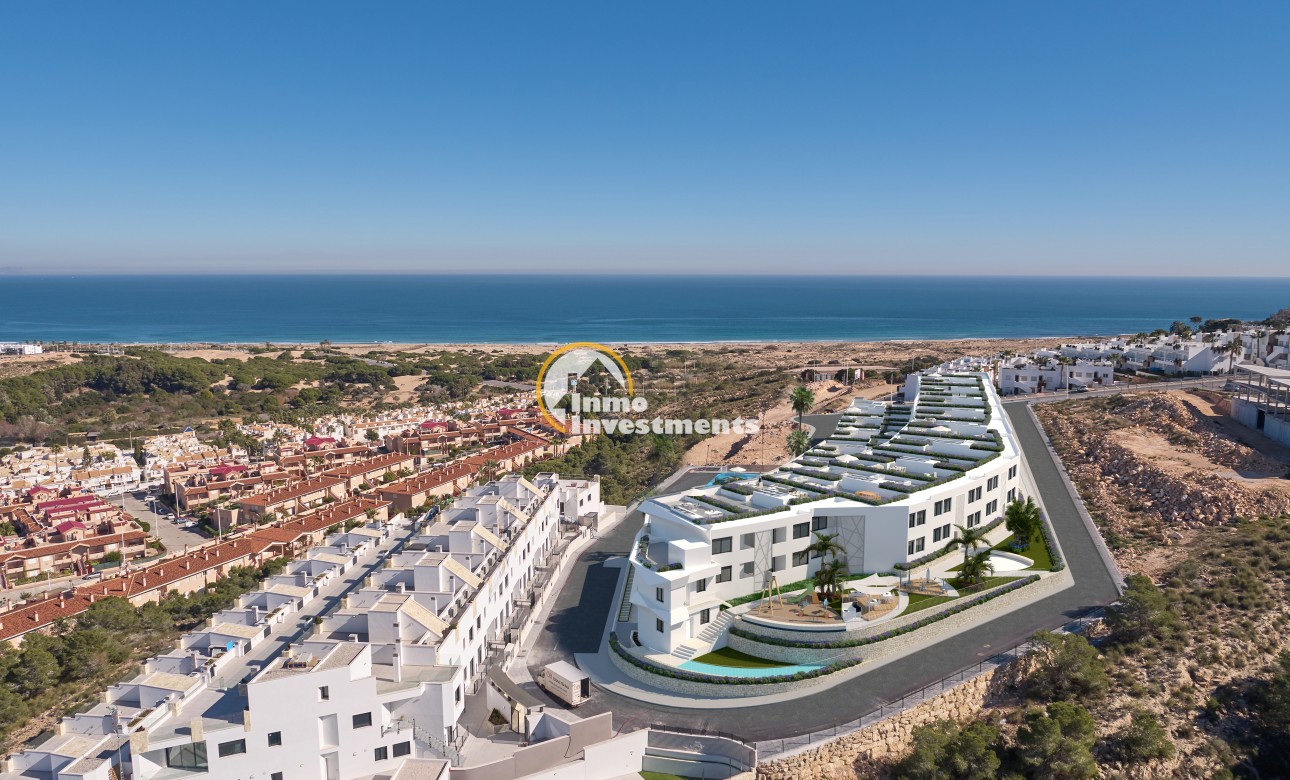 Nieuwbouw - Appartement - Alicante - 