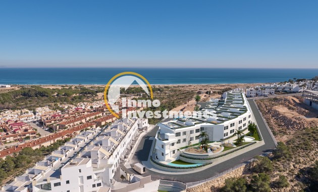 Nieuwbouw - Appartement - Alicante - 