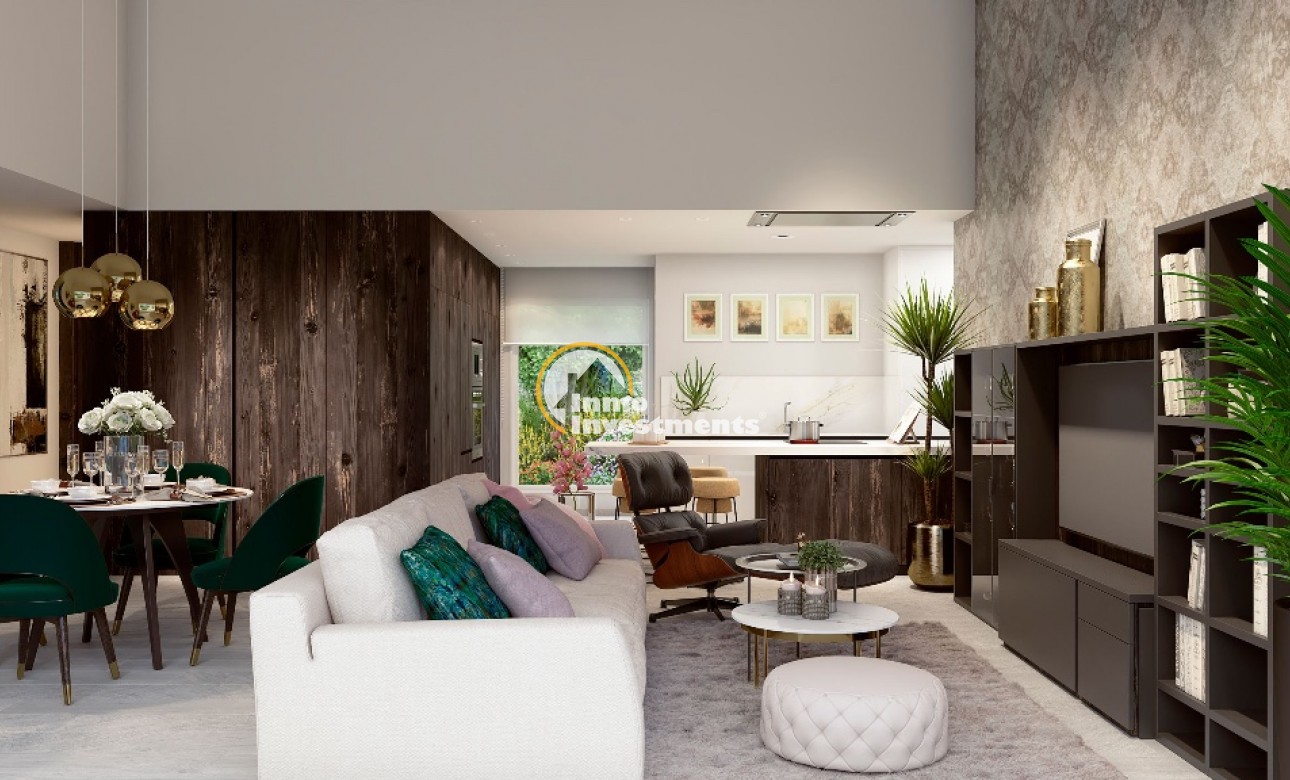 New build - Villa - Algorfa - La Finca Golf Resort