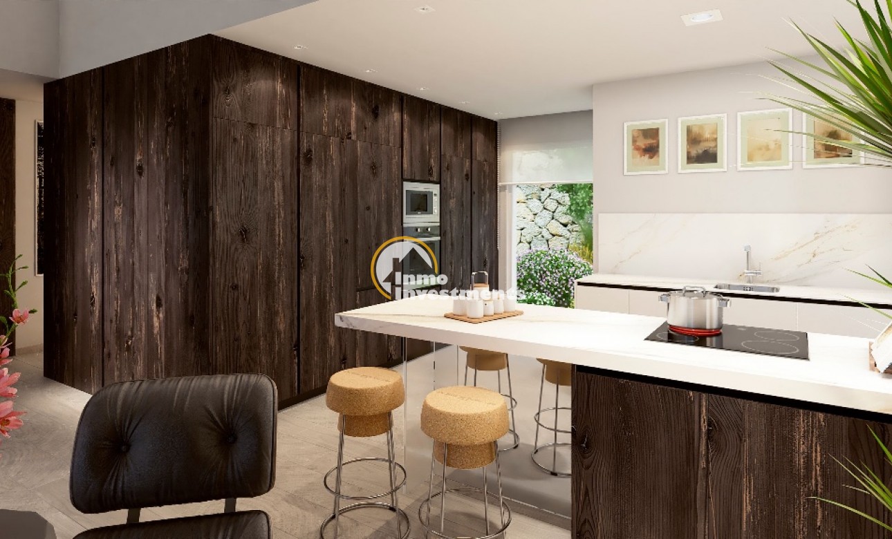 New build - Villa - Algorfa - La Finca Golf Resort