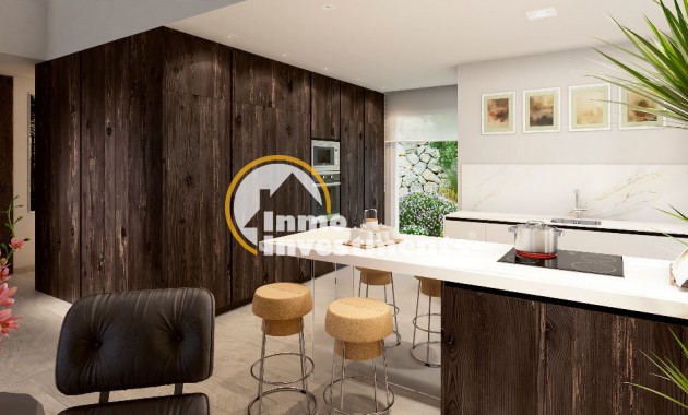 New build - Villa - Algorfa - La Finca Golf Resort