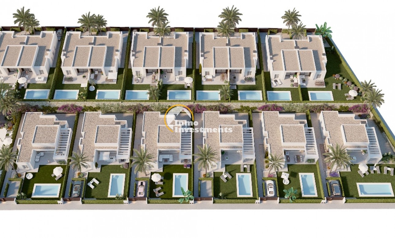 New build - Villa - Algorfa - La Finca Golf Resort