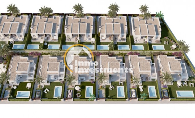 New build - Villa - Algorfa - La Finca Golf Resort