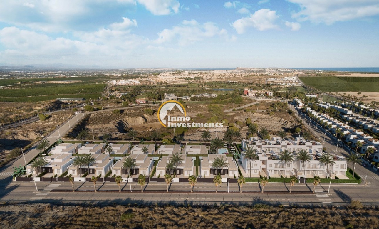 New build - Villa - Algorfa - La Finca Golf Resort