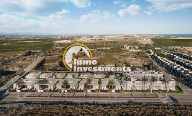 New build - Villa - Algorfa - La Finca Golf Resort