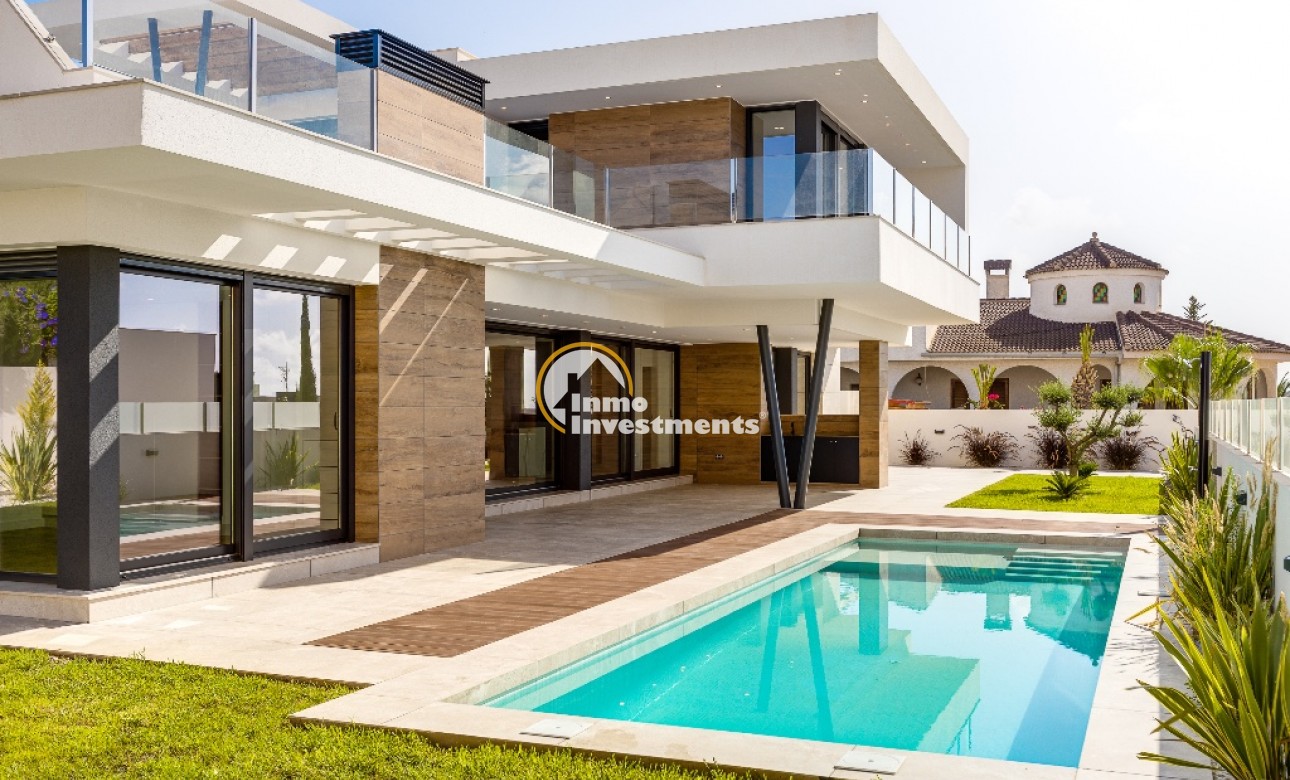 Neubau Immobilien - Villa - Ciudad Quesada