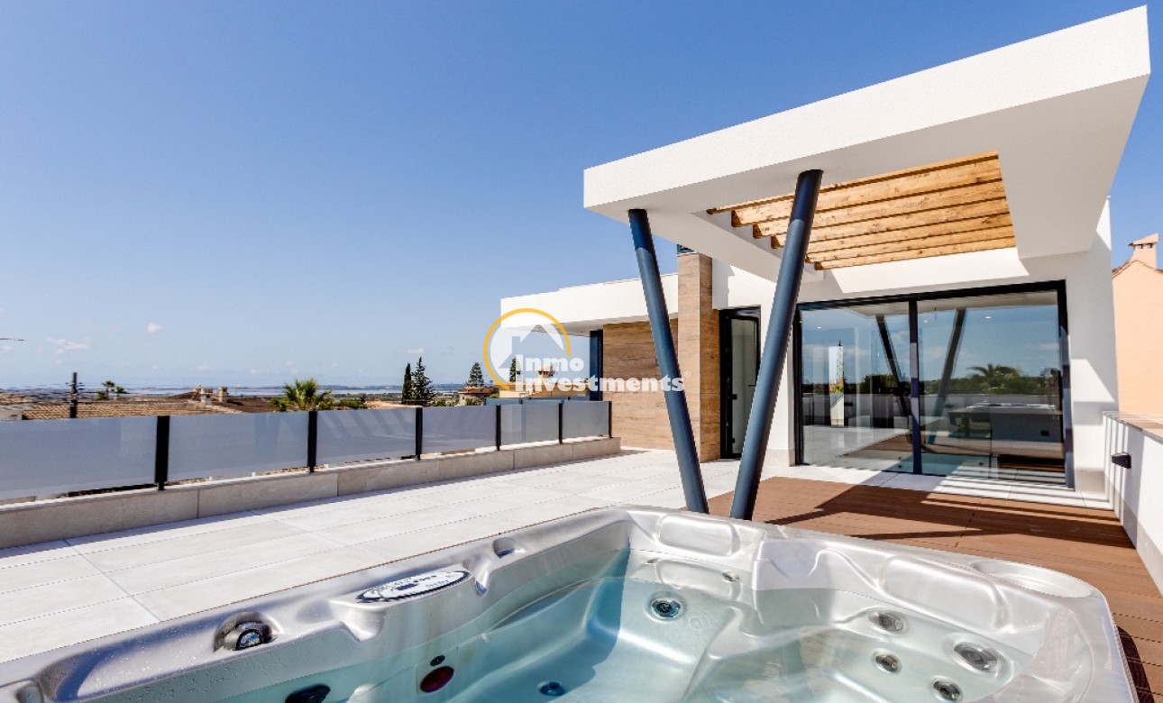 Neubau Immobilien - Villa - Ciudad Quesada