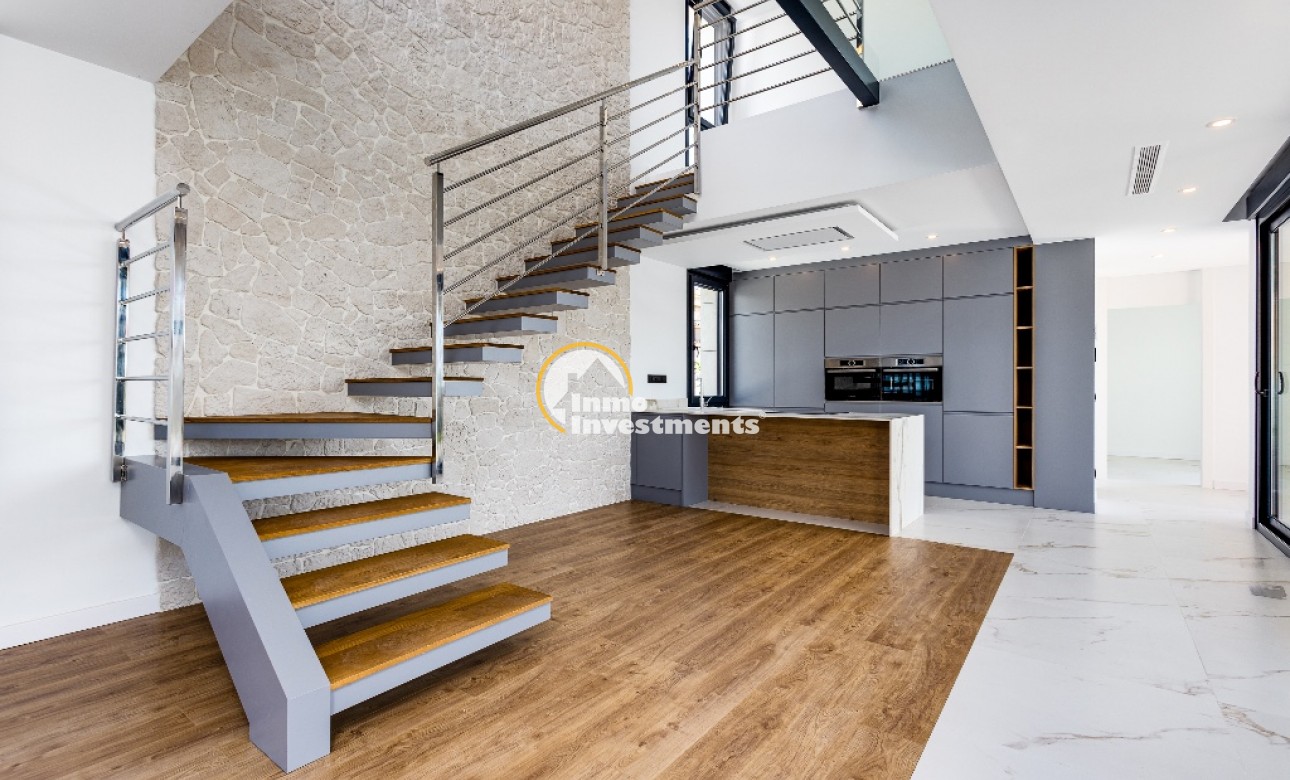 Neubau Immobilien - Villa - Ciudad Quesada