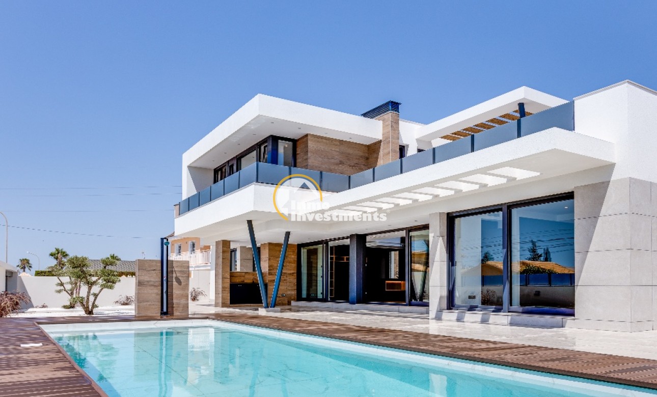 Neubau Immobilien - Villa - Ciudad Quesada