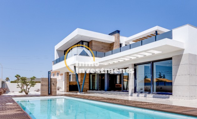 Neubau Immobilien - Villa - Ciudad Quesada