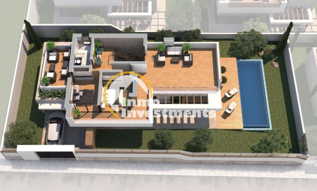 Neubau Immobilien - Villa - Ciudad Quesada