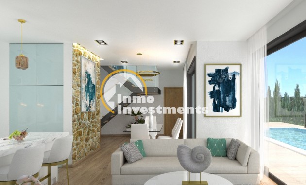 Nieuwbouw - Villa - Benidorm - 