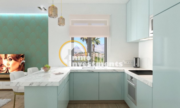 Nieuwbouw - Villa - Benidorm - 