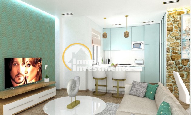 Nieuwbouw - Villa - Benidorm - 