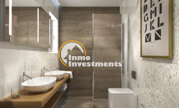 Nieuwbouw - Villa - Benidorm - 