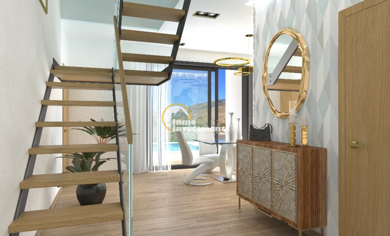 Nieuwbouw - Villa - Benidorm - 