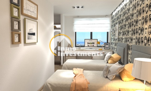 Nieuwbouw - Villa - Benidorm - 