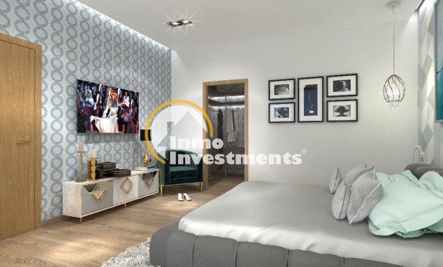 Nieuwbouw - Villa - Benidorm - 