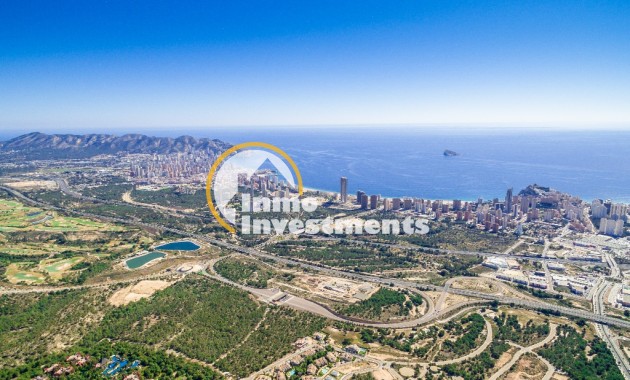 Nieuwbouw - Villa - Benidorm - 