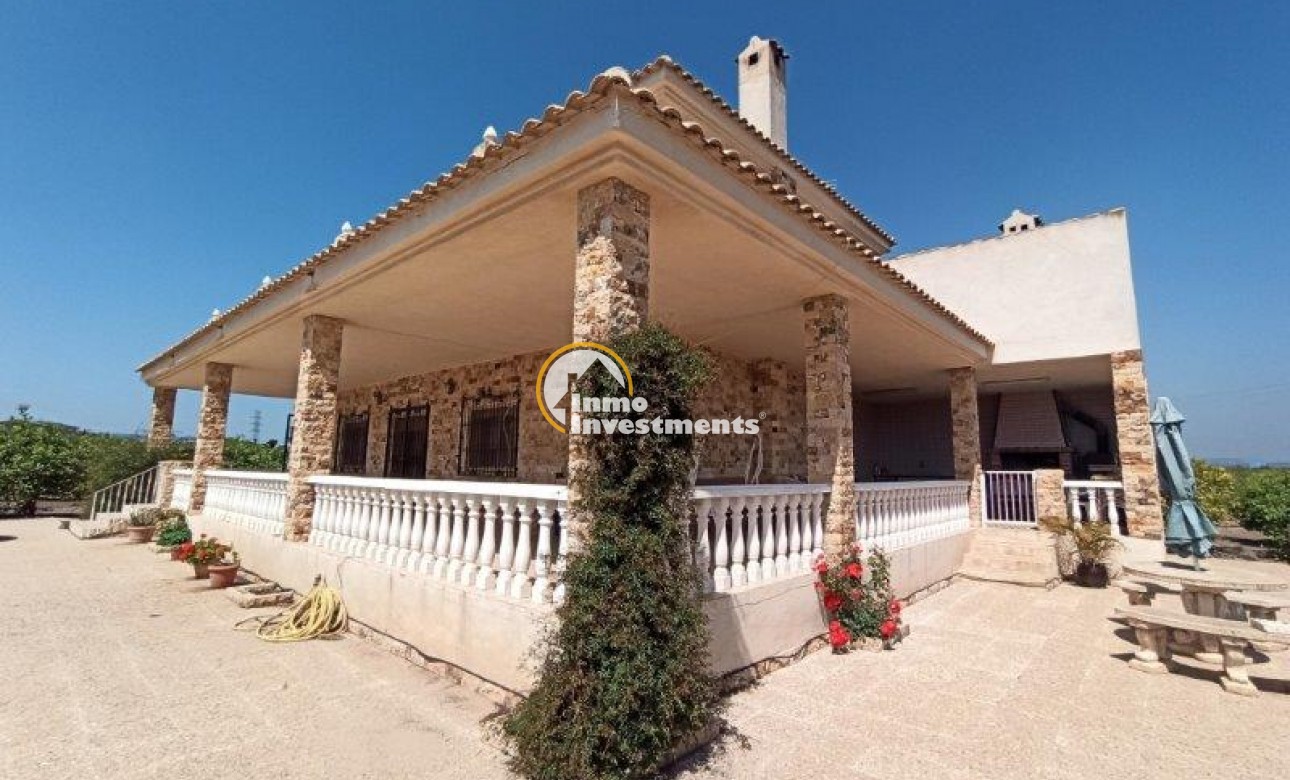 Resale - Finca - San Miguel de Salinas - San Miguel