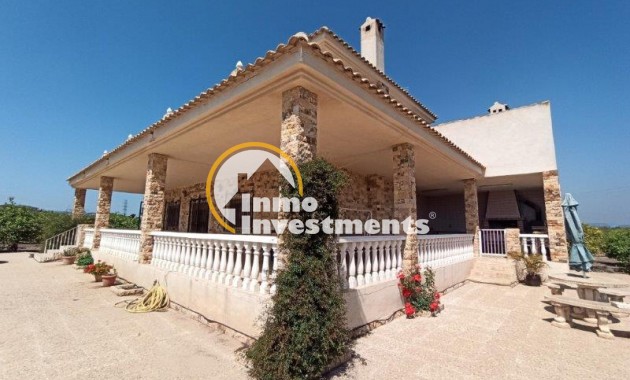 Resale - Finca - San Miguel de Salinas - San Miguel